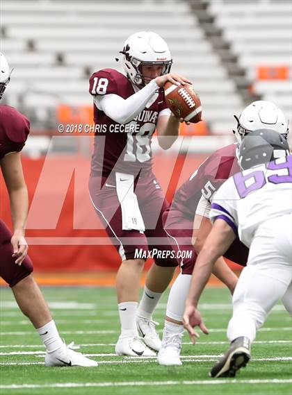 Thumbnail 1 in Aquinas Institute vs. Monroe-Woodbury photogallery.