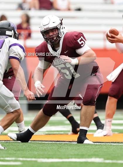 Thumbnail 1 in Aquinas Institute vs. Monroe-Woodbury photogallery.