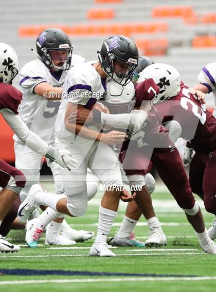 Thumbnail 1 in Aquinas Institute vs. Monroe-Woodbury photogallery.