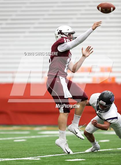Thumbnail 2 in Aquinas Institute vs. Monroe-Woodbury photogallery.