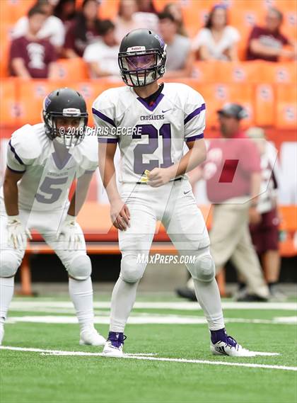 Thumbnail 2 in Aquinas Institute vs. Monroe-Woodbury photogallery.