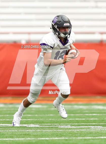 Thumbnail 2 in Aquinas Institute vs. Monroe-Woodbury photogallery.