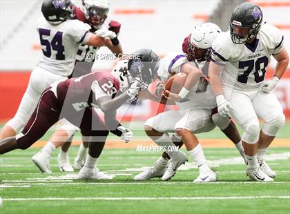 Thumbnail 2 in Aquinas Institute vs. Monroe-Woodbury photogallery.