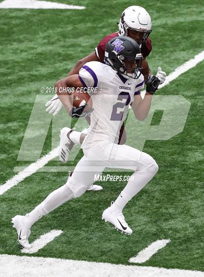 Thumbnail 2 in Aquinas Institute vs. Monroe-Woodbury photogallery.