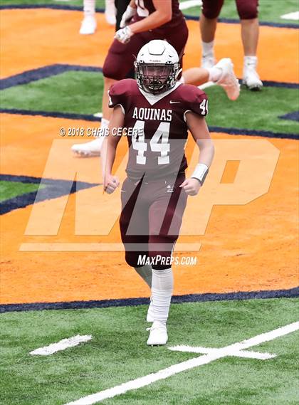 Thumbnail 3 in Aquinas Institute vs. Monroe-Woodbury photogallery.
