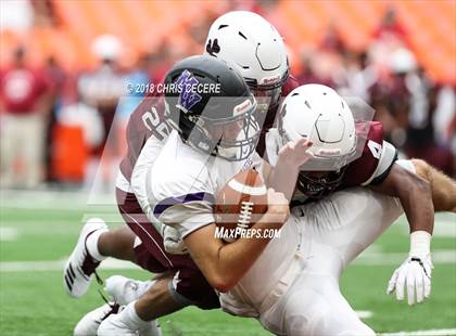 Thumbnail 2 in Aquinas Institute vs. Monroe-Woodbury photogallery.