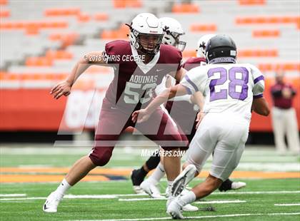 Thumbnail 1 in Aquinas Institute vs. Monroe-Woodbury photogallery.