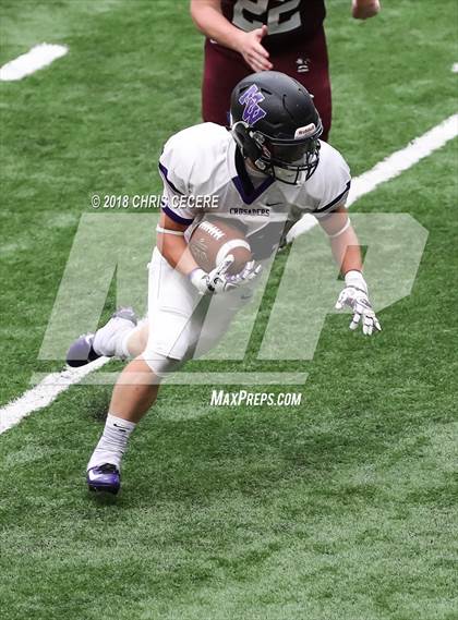 Thumbnail 2 in Aquinas Institute vs. Monroe-Woodbury photogallery.