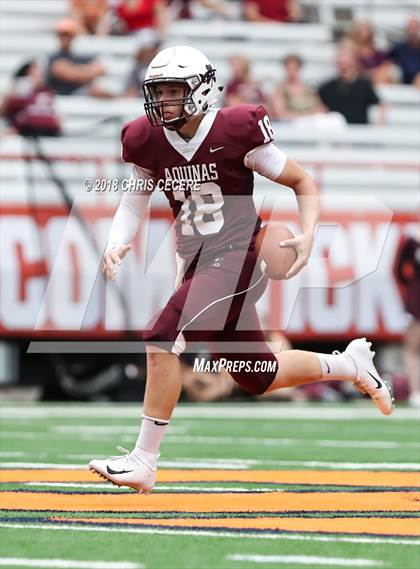 Thumbnail 3 in Aquinas Institute vs. Monroe-Woodbury photogallery.