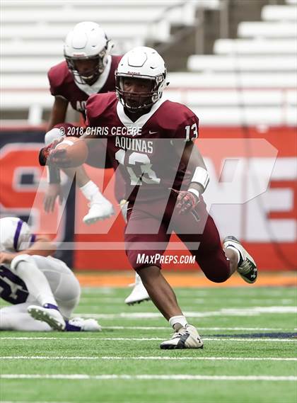 Thumbnail 3 in Aquinas Institute vs. Monroe-Woodbury photogallery.