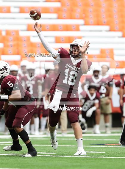 Thumbnail 3 in Aquinas Institute vs. Monroe-Woodbury photogallery.