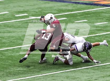 Thumbnail 2 in Aquinas Institute vs. Monroe-Woodbury photogallery.
