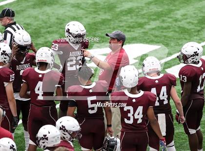 Thumbnail 2 in Aquinas Institute vs. Monroe-Woodbury photogallery.
