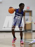 Photo from the gallery "Philip Simmons vs. Parkwood"