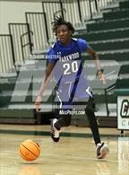 Photo from the gallery "Philip Simmons vs. Parkwood"