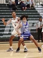 Photo from the gallery "Philip Simmons vs. Parkwood"