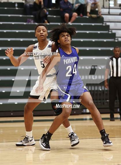 Thumbnail 2 in Philip Simmons vs. Parkwood photogallery.