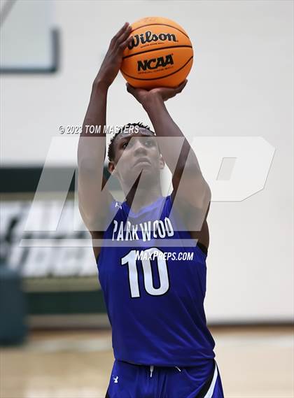 Thumbnail 1 in Philip Simmons vs. Parkwood photogallery.
