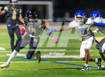 Thumbnail 1 in Irvington @ Hayward (CIF NCS Division 4 Quarterfinal) photogallery.