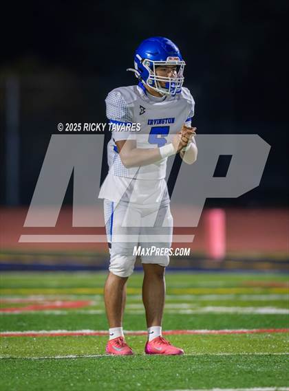 Thumbnail 1 in Irvington @ Hayward (CIF NCS Division 4 Quarterfinal) photogallery.