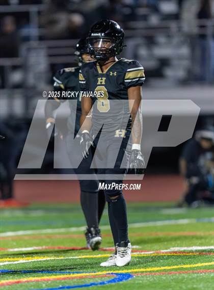 Thumbnail 1 in Irvington @ Hayward (CIF NCS Division 4 Quarterfinal) photogallery.