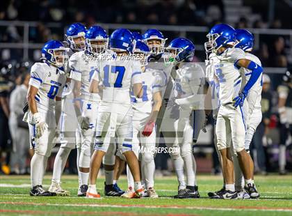 Thumbnail 3 in Irvington @ Hayward (CIF NCS Division 4 Quarterfinal) photogallery.