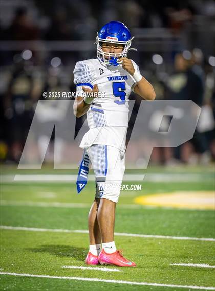 Thumbnail 3 in Irvington @ Hayward (CIF NCS Division 4 Quarterfinal) photogallery.