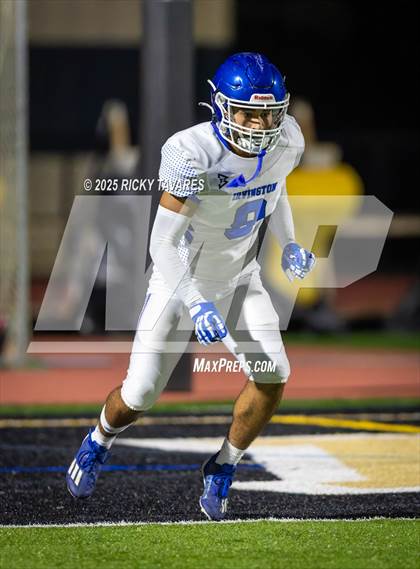 Thumbnail 2 in Irvington @ Hayward (CIF NCS Division 4 Quarterfinal) photogallery.