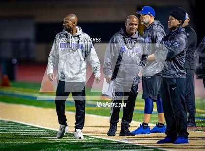 Thumbnail 1 in Irvington @ Hayward (CIF NCS Division 4 Quarterfinal) photogallery.