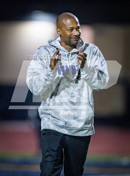 Thumbnail 2 in Irvington @ Hayward (CIF NCS Division 4 Quarterfinal) photogallery.