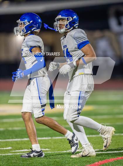 Thumbnail 3 in Irvington @ Hayward (CIF NCS Division 4 Quarterfinal) photogallery.