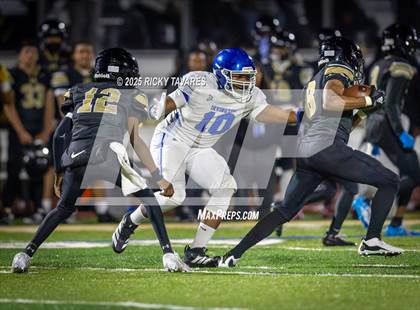 Thumbnail 2 in Irvington @ Hayward (CIF NCS Division 4 Quarterfinal) photogallery.