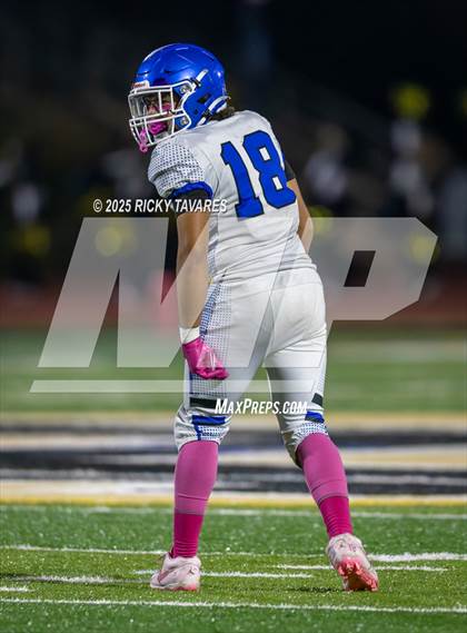 Thumbnail 2 in Irvington @ Hayward (CIF NCS Division 4 Quarterfinal) photogallery.