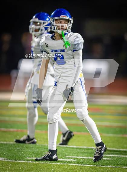 Thumbnail 2 in Irvington @ Hayward (CIF NCS Division 4 Quarterfinal) photogallery.