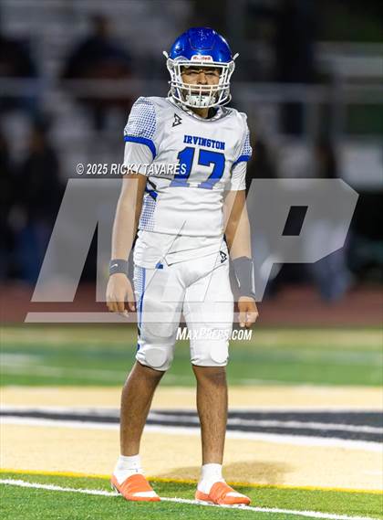 Thumbnail 2 in Irvington @ Hayward (CIF NCS Division 4 Quarterfinal) photogallery.