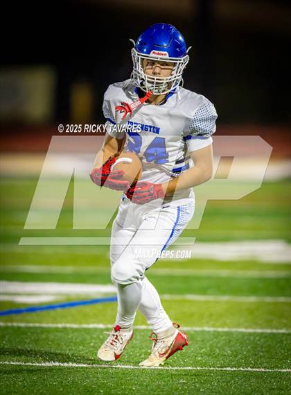 Thumbnail 2 in Irvington @ Hayward (CIF NCS Division 4 Quarterfinal) photogallery.