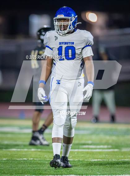 Thumbnail 2 in Irvington @ Hayward (CIF NCS Division 4 Quarterfinal) photogallery.