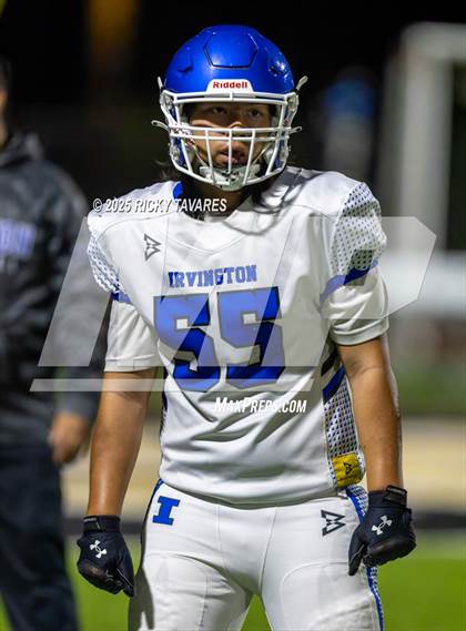 Thumbnail 3 in Irvington @ Hayward (CIF NCS Division 4 Quarterfinal) photogallery.