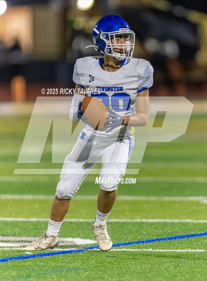 Thumbnail 2 in Irvington @ Hayward (CIF NCS Division 4 Quarterfinal) photogallery.