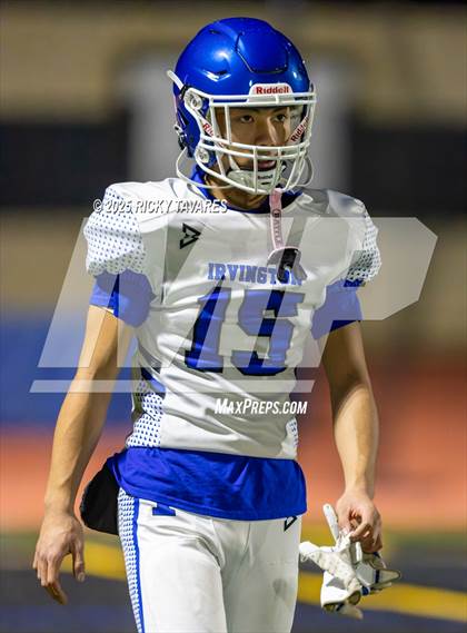 Thumbnail 3 in Irvington @ Hayward (CIF NCS Division 4 Quarterfinal) photogallery.