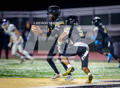 Thumbnail 3 in Irvington @ Hayward (CIF NCS Division 4 Quarterfinal) photogallery.