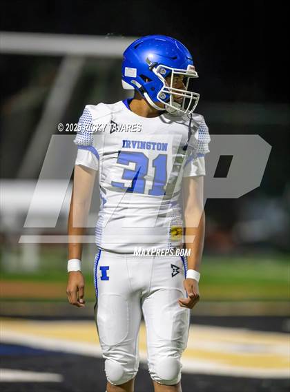 Thumbnail 2 in Irvington @ Hayward (CIF NCS Division 4 Quarterfinal) photogallery.