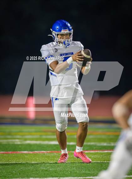 Thumbnail 2 in Irvington @ Hayward (CIF NCS Division 4 Quarterfinal) photogallery.