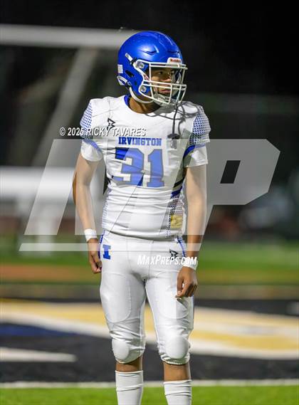 Thumbnail 1 in Irvington @ Hayward (CIF NCS Division 4 Quarterfinal) photogallery.