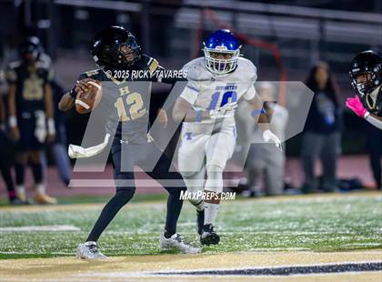 Thumbnail 3 in Irvington @ Hayward (CIF NCS Division 4 Quarterfinal) photogallery.