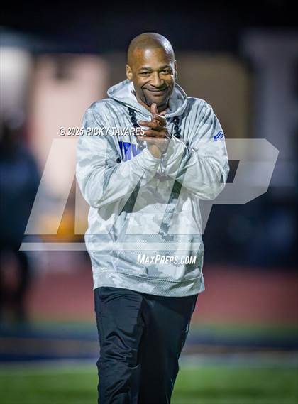 Thumbnail 3 in Irvington @ Hayward (CIF NCS Division 4 Quarterfinal) photogallery.