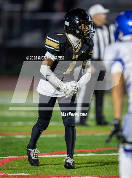 Thumbnail 2 in Irvington @ Hayward (CIF NCS Division 4 Quarterfinal) photogallery.