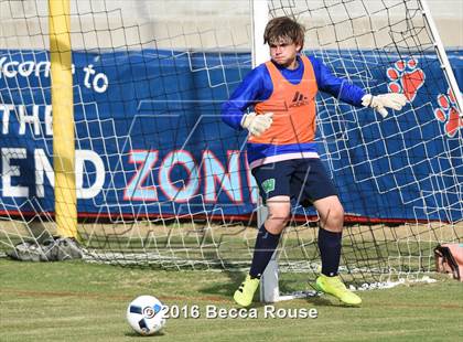 Thumbnail 2 in Charlotte Catholic vs Weddington photogallery.