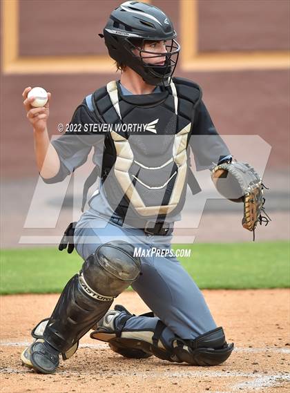 Thumbnail 3 in Northside - Pinetown @ Voyager (NCHSAA 1A 2nd Round) photogallery.