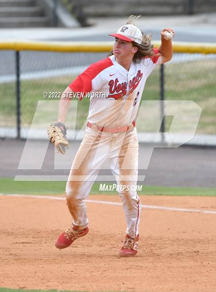 Thumbnail 2 in Northside - Pinetown @ Voyager (NCHSAA 1A 2nd Round) photogallery.